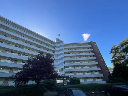 Wohnung zur Miete 441 € 1 Zimmer 36,8 m² 6. Geschoss Kiwittsmoor 28 Langenhorn Hamburg 22417