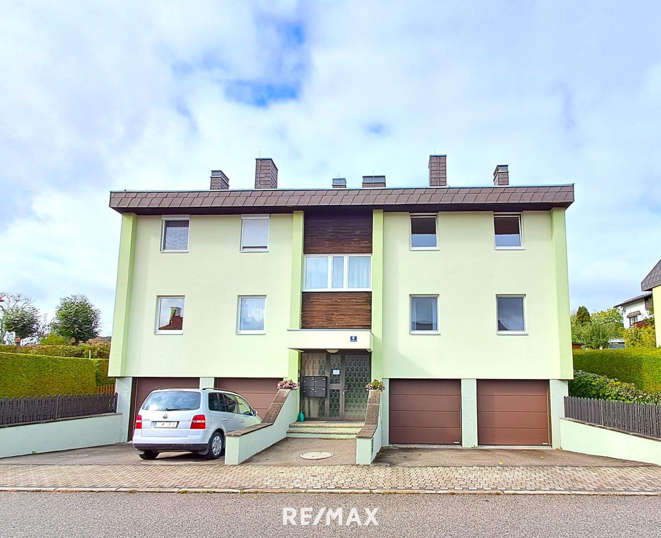 Wohnung zum Kauf 129.500 € 3 Zimmer 64,2 m²<br/>Wohnfläche 1.<br/>Geschoss Hofstetten 3202