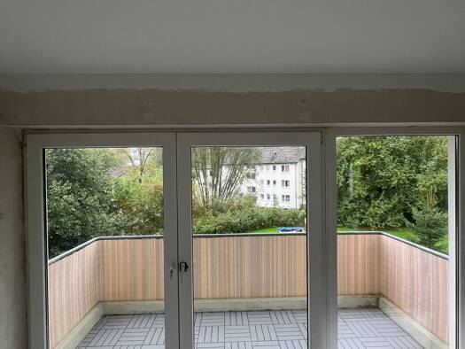 Wohnung zur Miete nur mit Wohnberechtigungsschein 470 € 3 Zimmer 81,2 m² 2. Geschoss frei ab sofort Bickenbachstraße 112 a Karlskamp Gummersbach 51643