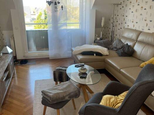 Wohnung zur Miete 620 € 3 Zimmer 88 m² 3. Geschoss frei ab sofort Hiddingsel Dülmen 48249