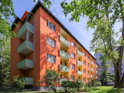 Wohnung zur Miete 467 € 2 Zimmer 54,7 m² EG frei ab 01.09.2026 Heilmannring 26 B Charlottenburg Charlottenburg-Wilmersdorf 13627