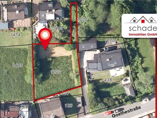 Grundstück zum Kauf 85.900 € 780 m² Grundstück Plettenberg 58840