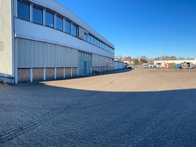 Lagerhalle zur Miete provisionsfrei 2.950 € 290 m² Lagerfläche Beim Struckenberge 7 Oslebshausen Bremen 28239