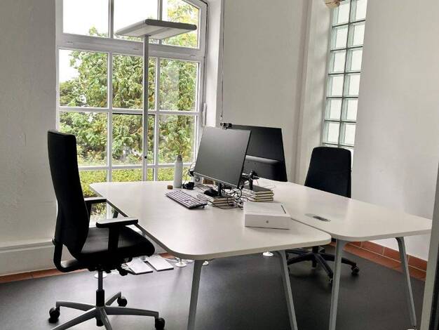 Bürofläche zur Miete provisionsfrei 1.500 € 40 m² Bürofläche Ulmenstraße Winterhude Hamburg 22299