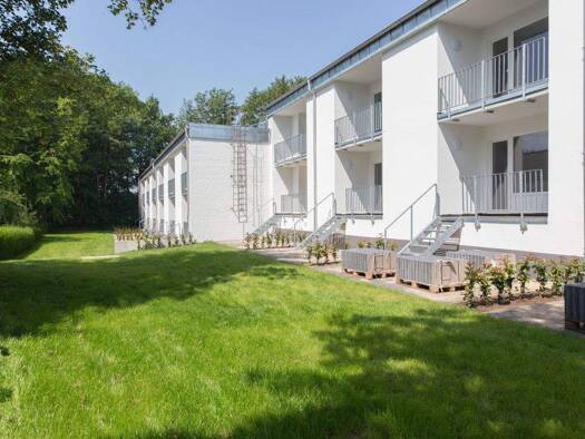 Wohnung zur Miete 549 € 1 Zimmer 44,4 m² EG Kappeln 24376