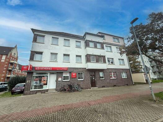 Mehrfamilienhaus zum Kauf provisionsfrei als Kapitalanlage geeignet 620.000 € 759 m² Merseburg 06217