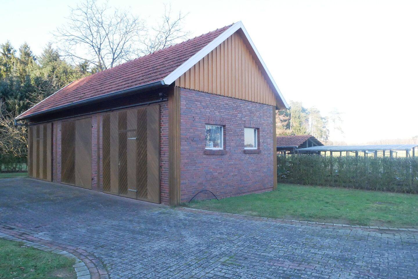 Immobilie in Essen/Oldenburg - Großes Haus mit Nebengebäuden im Außenbereich! *Provisionsfrei* - Bild 3