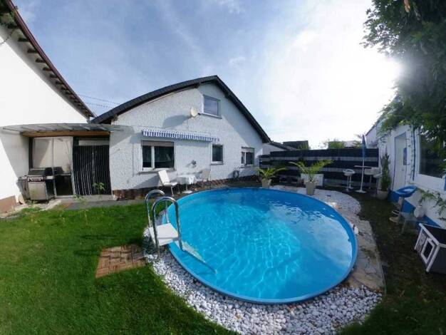 Einfamilienhaus zum Kauf 329.000 € 8 Zimmer 224 m² 515 m² Grundstück Breitenau 56237