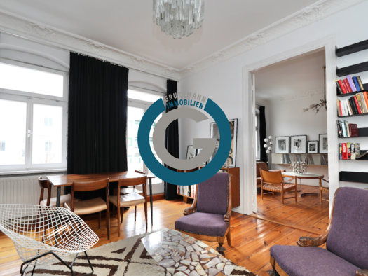 Wohnung zum Kauf 499.000 € 3 Zimmer 92 m² 3. Geschoss Gesundbrunnen Berlin 13357