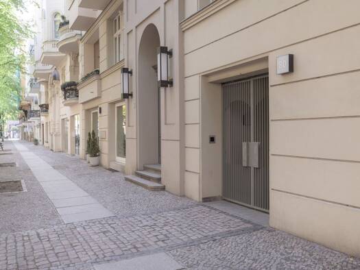 Penthouse zum Kauf 1.490.000 € 3 Zimmer 160 m² Geschoss 5/5 frei ab sofort Charlottenburg Berlin 10623