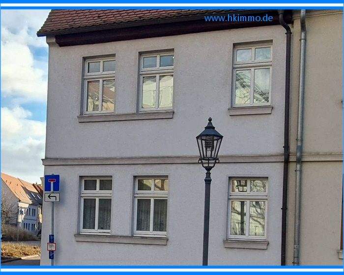 Immobilie in Köthen (Anhalt) - EFH in der historischen Altstadt von Köthen/Anhalt - Bild 0