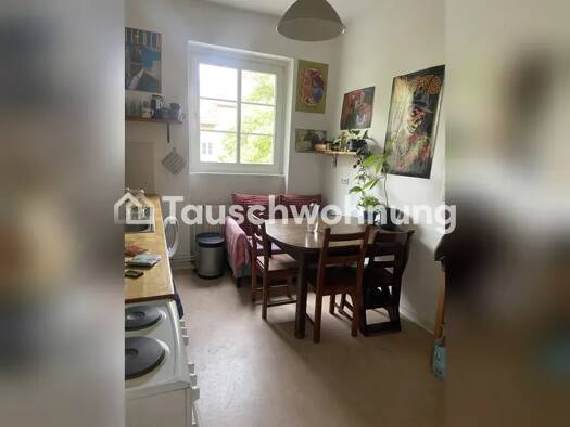 Wohnung zur Miete Tauschwohnung 708 € 2 Zimmer 54 m² 2. Geschoss Tempelhof Tempelhof-Schöneberg 12103