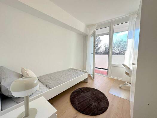 Wohnung zur Miete 515 € 1 Zimmer 9 m² 1. Geschoss frei ab 01.02.2026 Niederbornstraße 2 Eckenheim Frankfurt am Main 60435