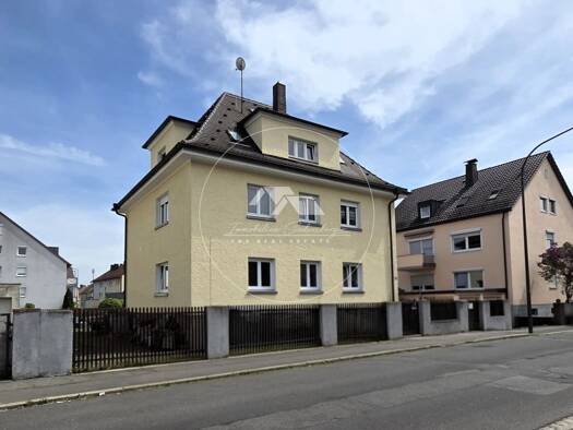 Mehrfamilienhaus zum Kauf 390.000 € 8 Zimmer 212 m² 550 m² Grundstück Stockenhut Weiden in der Oberpfalz 92637