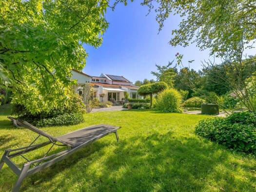 Villa zum Kauf 3.390.000 € 5 Zimmer 338 m² 1.504 m² Grundstück Laim München 80689