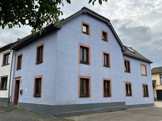 Mehrfamilienhaus zum Kauf 177.000 € 5 Zimmer 101 m² 158 m² Grundstück Hillesheim Hillesheim 54576
