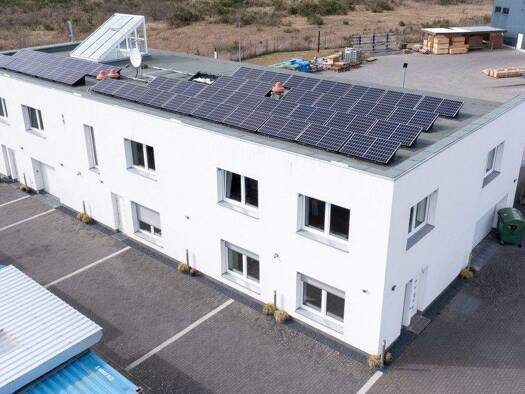 Bürofläche zum Kauf 1.200.000 € 7 Zimmer teilbar ab 60 m² Ringstrasse 8 Selmsdorf 23923