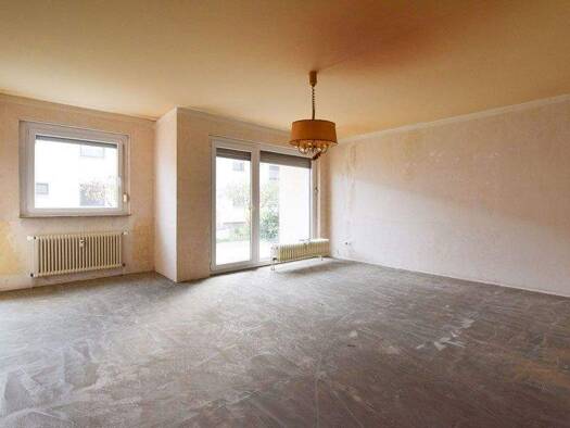 Terrassenwohnung zum Kauf 145.000 € 3 Zimmer 77 m² Stadtgebiet Wolfenbüttel, Niedersachsen 38302