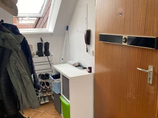 Wohnung zur Miete 500 € 1 Zimmer 36 m² frei ab sofort Quadrate Innenstadt / Jungbusch 68159