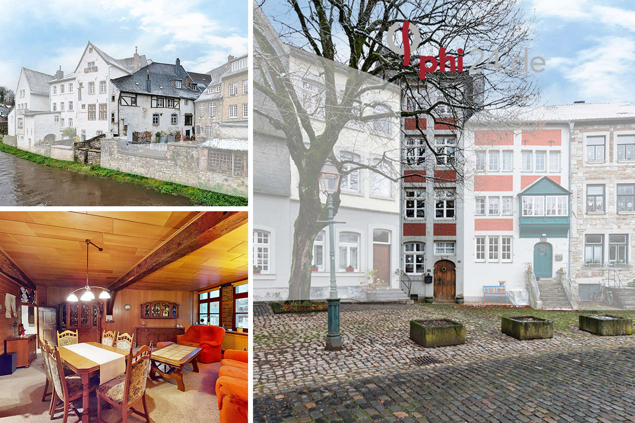 Reihenmittelhaus zum Kauf 339.900 € 5 Zimmer 210 m²<br/>Wohnfläche 125 m²<br/>Grundstück Kornelimünster Aachen 52076