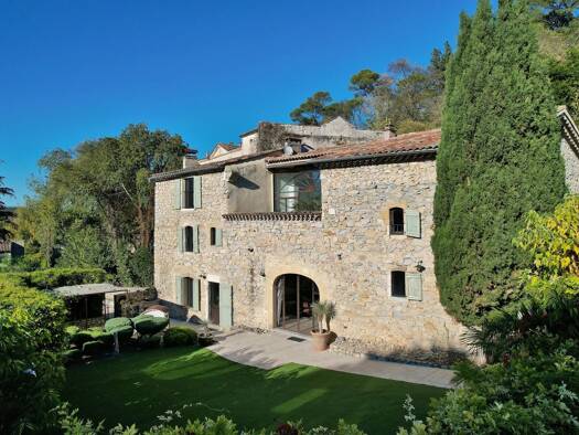 Einfamilienhaus zum Kauf 890.000 € 9 Zimmer 330 m² 748 m² Grundstück Centre Est Uzès 30700