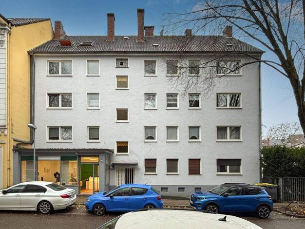 Gewerbeobjekt zum Kauf als Kapitalanlage geeignet 1.100.000 € 735 m² 1.062 m² Grundstück Kray Essen 45307