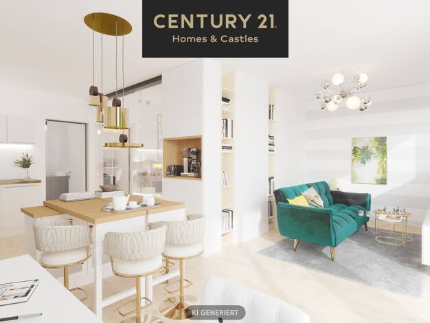 Terrassenwohnung zum Kauf - Erstbezug 139.000 € 2,5 Zimmer 55 m² EG Eiweiler Heusweiler 66265