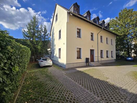 Wohnung zur Miete 639 € 2 Zimmer 43 m² EG Oehmestraße 12 a Blasewitz Dresden 01277