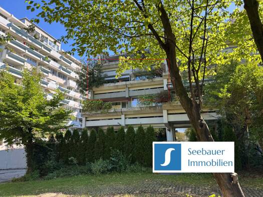 Wohnung zum Kauf 625.000 € 3 Zimmer 87,5 m² Geschoss 1/5 frei ab sofort Werner-Friedmann-Bogen 4 Moosach München 80993