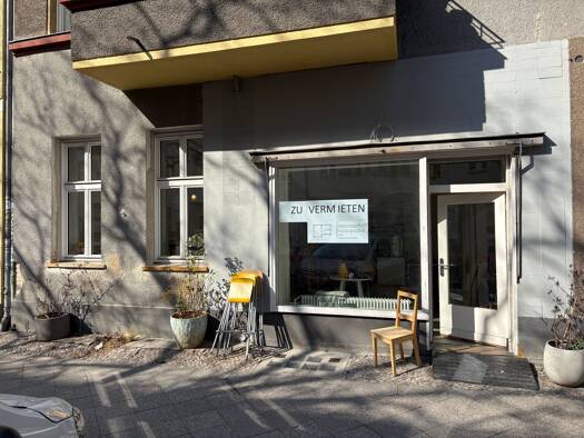 Büro zur Miete provisionsfrei 1.090 € 2 Zimmer 79,2 m² Bürofläche Kiautschoustraße 1 Wedding Berlin 13353