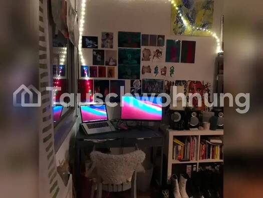 Studio zur Miete Tauschwohnung 330 € 1 Zimmer 25 m² 2. Geschoss Braunsfeld Köln 50933