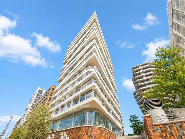 Wohnung zum Kauf 1.150.000 € 2 Zimmer 64 m² 11. Geschoss HafenCity Mitte 20457