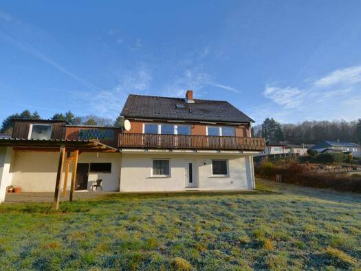 Einfamilienhaus zum Kauf 258.000 € 5 Zimmer 178 m² 905 m² Grundstück Müllenborn Gerolstein 54568