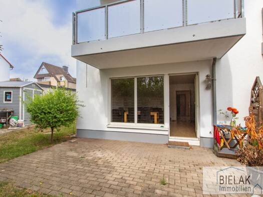Wohnung zum Kauf 170.000 € 2 Zimmer 68,8 m² EG frei ab 01.10.2026 Castrop Castrop-Rauxel 44575