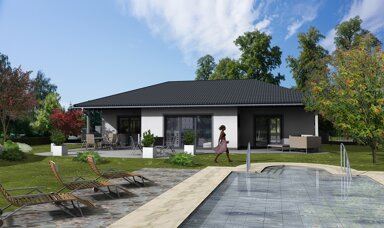 Bungalow zum Kauf 367.171 € 4 Zimmer 120 m² 927 m² Grundstück Telschow-Weitgendorf Weitgendorf 16949