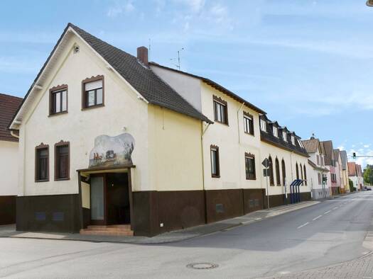 Gastronomie/Hotel zum Kauf 1.190.000 € 573 m² Gastrofläche 513 m² Grundstück Erzhausen 64390