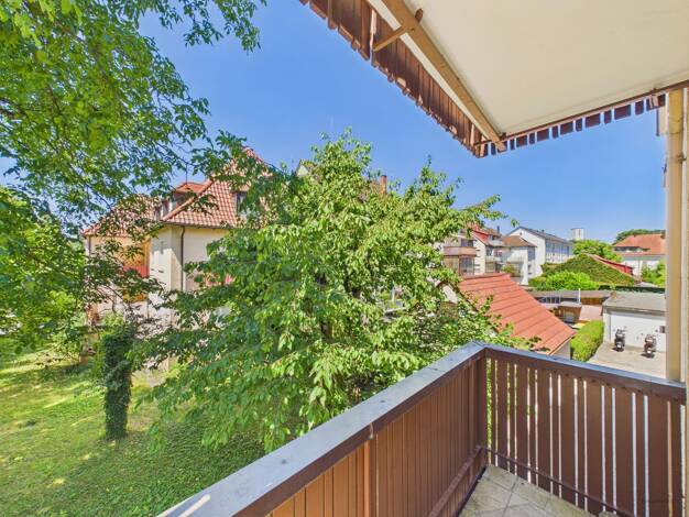 Wohnung zum Kauf 3 Zimmer 63,3 m² 2. Geschoss Heilbronn Heilbronn 74076