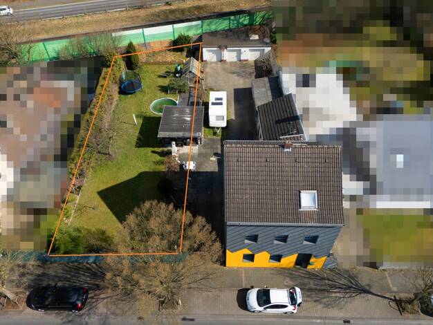 Grundstück zum Kauf 205.000 € 450 m² Grundstück Langenfeld 40764