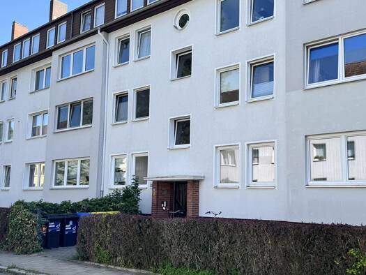 Wohnung zum Kauf 120.000 € 3 Zimmer 68,7 m² Braunschweig 38118