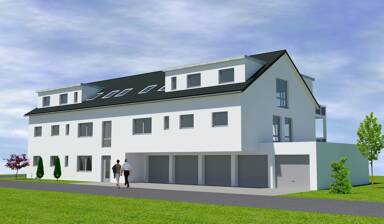 Terrassenwohnung zum Kauf provisionsfrei 392.900 € 4,5 Zimmer 86 m² 1. Geschoss Hegwiesenstraße 8 Riederich 72585