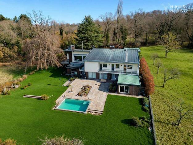 Villa zum Kauf 1.350.000 € 14 Zimmer 642 m² 2.924 m² Grundstück Haueneberstein Baden-Baden 76532