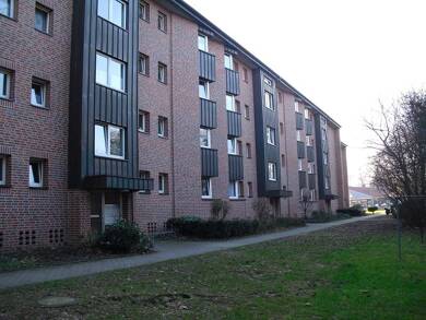 Wohnung zur Miete 429 € 3 Zimmer 58,1 m² EG frei ab 29.08.2025 Bachstraße 95 Detmold - Kernstadt Detmold 32756