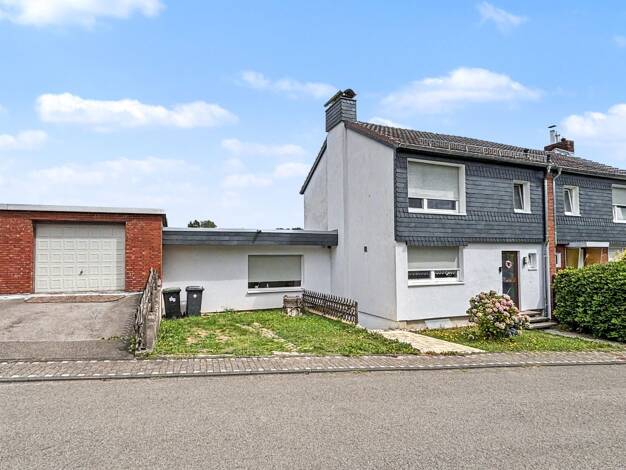 Doppelhaushälfte zum Kauf 349.000 € 5 Zimmer 152 m² 473 m² Grundstück Weiden Kürten 51515