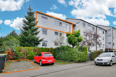 Wohnung zum Kauf 295.000 € 4,5 Zimmer 107,8 m² 2. Geschoss Nöttingen Remchingen-Nöttingen 75196