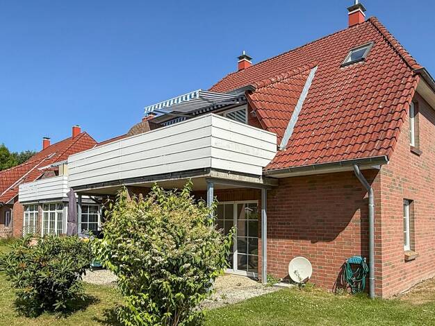 Wohnung zum Kauf 189.000 € 2 Zimmer 59 m² EG Garding 25836