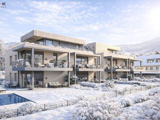 Wohnung zum Kauf - Erstbezug 1.120.000 € 3 Zimmer 83,7 m² 1. Geschoss Bernardigasse 21 Morzg Salzburg 5020