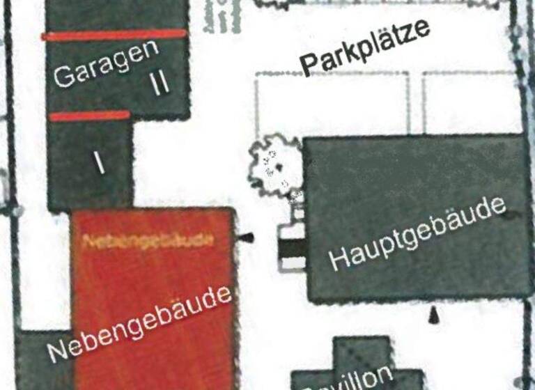 Mehrfamilienhaus zum Kauf 1.250.000 € 30 Zimmer 770 m² 2.480 m² Grundstück Siebnach Ettringen 86833