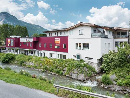 Halle/Industriefläche zur Miete 200 € 31,3 m² Lagerfläche Herrnhausplatz 5 Brixlegg 6230