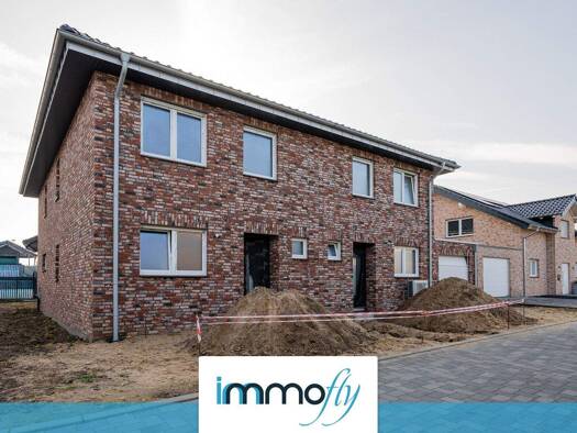 Doppelhaushälfte zum Kauf 344.000 € 4 Zimmer 125 m² 276 m² Grundstück Porselen/Horst Heinsberg / Porselen 52525