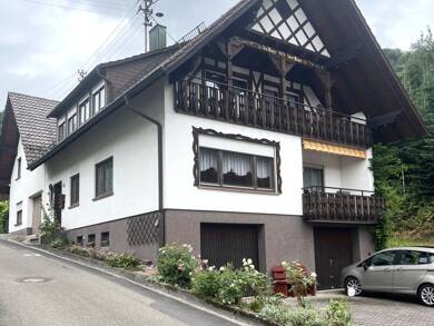 Mehrfamilienhaus zum Kauf 277.600 € 148,8 m² 459 m² Grundstück frei ab sofort Ringelbach Oberkirch 77704